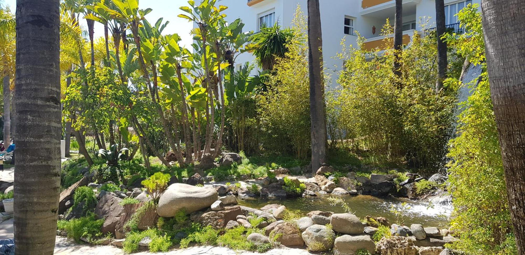 Apartment Penthouse In Jardines De Las Golondrinas Marbella